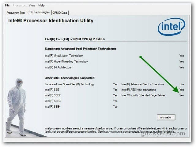 Procesor Intel Procesor Tech