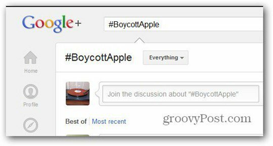 Najśmieszniejsze bojkot Apple