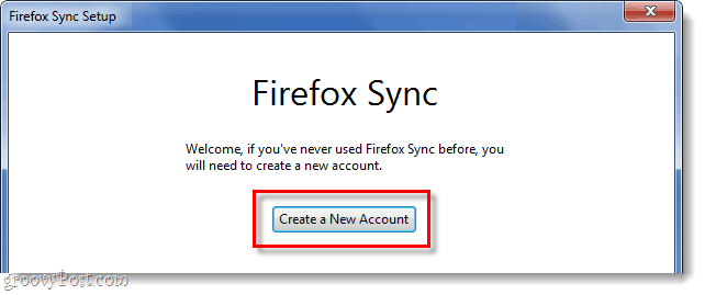 Jak skonfigurować synchronizację dla przeglądarki Firefox 4