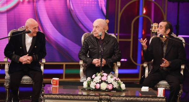 Mazhar Alanson ogłosił po raz pierwszy na Ibo Show: „Zostałem dziadkiem”