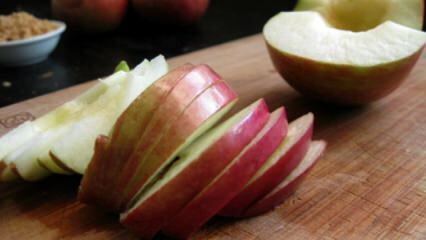Jak zapobiec brązowieniu jabłek? 
