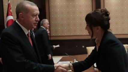 Telefon kondolencyjny od Prezydenta Erdoğana do Demeta Akbağa