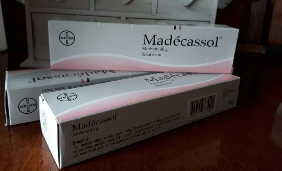 Czy krem ​​Madecassol jest dobry na blizny potrądzikowe? Czy krem ​​Madecassol usuwa plamy?