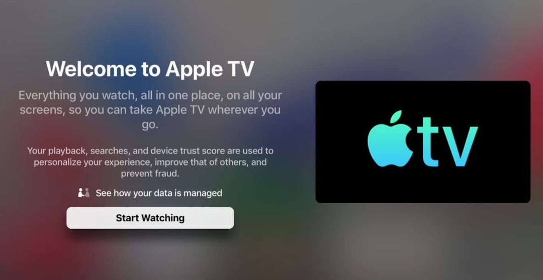 Apple wydaje nową aplikację Apple TV z iOS 12.3
