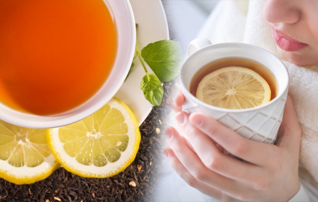 Odchudzanie herbatą cytrynową
