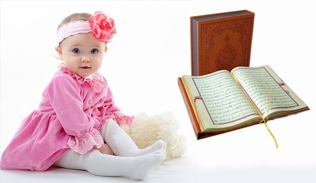 Różne imiona dziewczynek i dzieci w Koranie