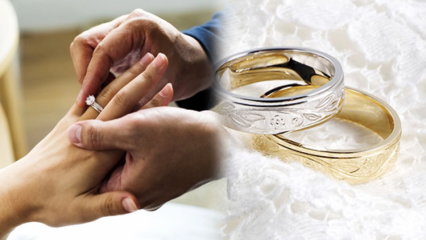 Co to jest małżeństwo religijne? Jak posiekać ceremonię ślubną, o co pytamy? Imam warunki ślubu