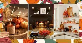 Jak udekorować swój dom w listopadzie? Listopadowa dekoracja domu 