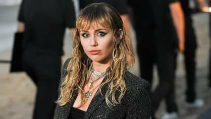 Miley Cyrus: Myłam włosy tylko dwa razy w 4-miesięcznej kwarantannie!