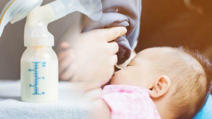 Jakie są cechy mleka matki? Niezwykłe odkrycie w mleku matki