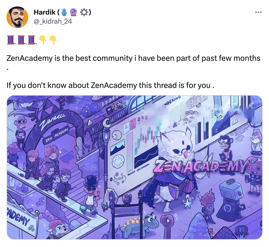 członek-zen-academy-tweet