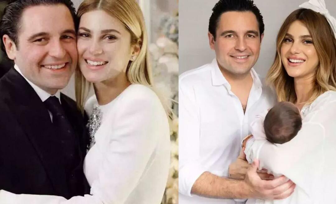 Nazlı Sabancı i Hacı Sabancı cieszyły się przyrodą ze swoją córką Arzu Alara!