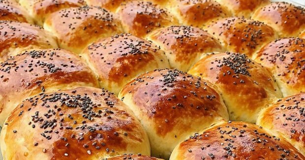 przepis na puszysty chleb