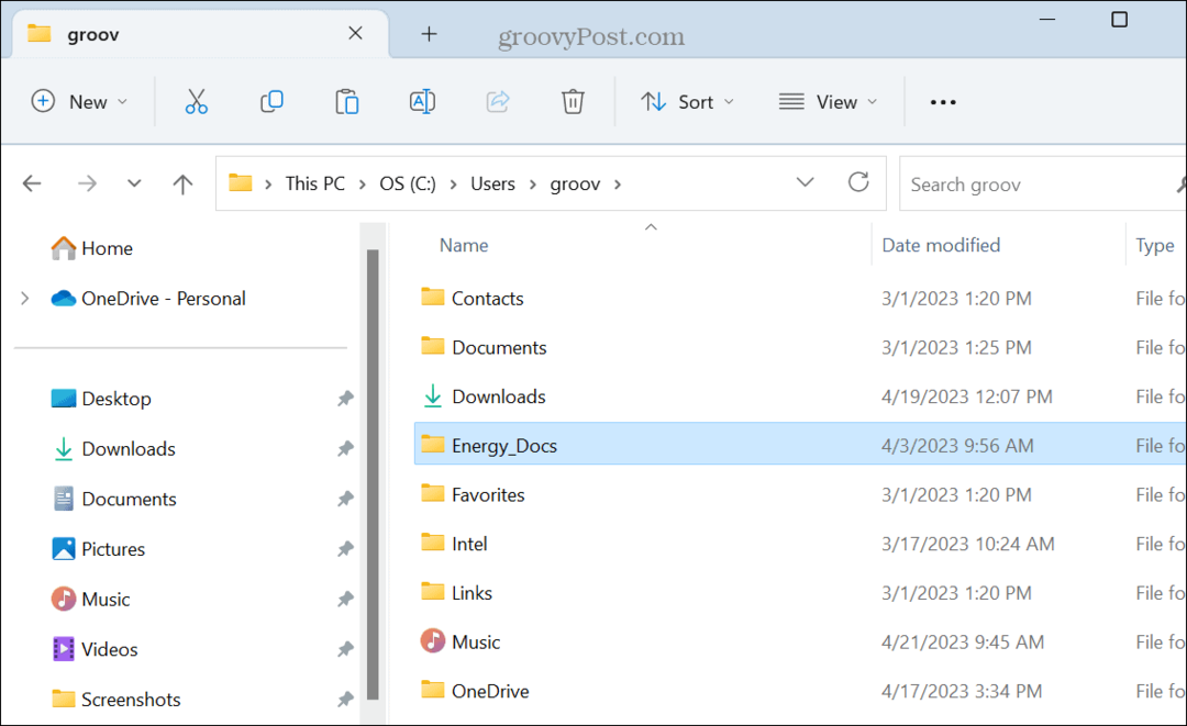 Jak zlokalizować folder AppData w systemie Windows 11