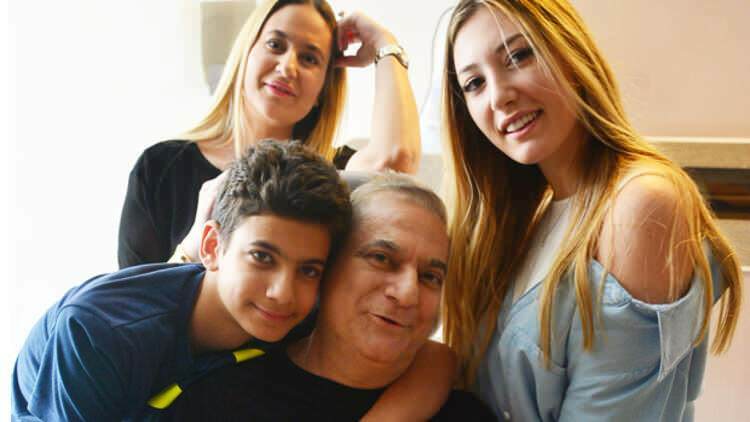 Mehmet Ali Erbil, który był leczony z powodu zespołu ucieczki: Moje dzieci palą w nosie