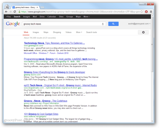 Google staje się minimalistyczny dzięki zaawansowanym funkcjom wyszukiwania