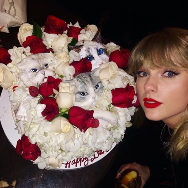 Taylor Swift 30 lat
