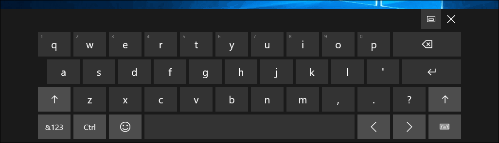 Wskazówki, jak zacząć korzystać z klawiatury ekranowej systemu Windows 10