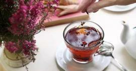 Jeśli dodasz goździki do swojej herbaty! Niesamowite zalety herbaty goździkowej