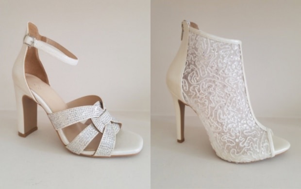 Co należy wziąć pod uwagę wybierając buty ślubne w lecie?