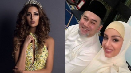 Król Malezji i rosyjska królowa piękności są rozwiedzeni!