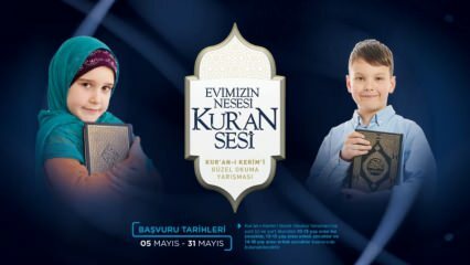 Warunki konkursu i nagrody dla dzieci z Diyanet za „Piękne czytanie Koranu”