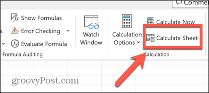 Excel przycisk arkusza kalkulacyjnego
