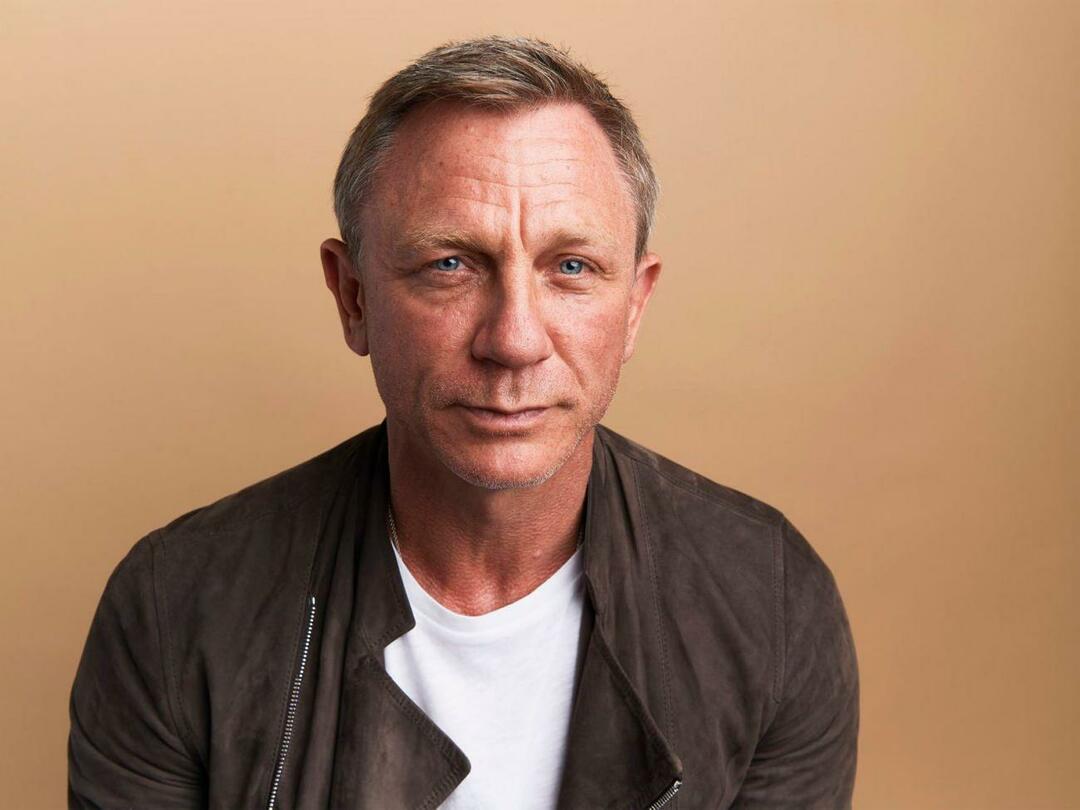 Daniel Craig zbiera fundusze dla ofiar trzęsienia ziemi