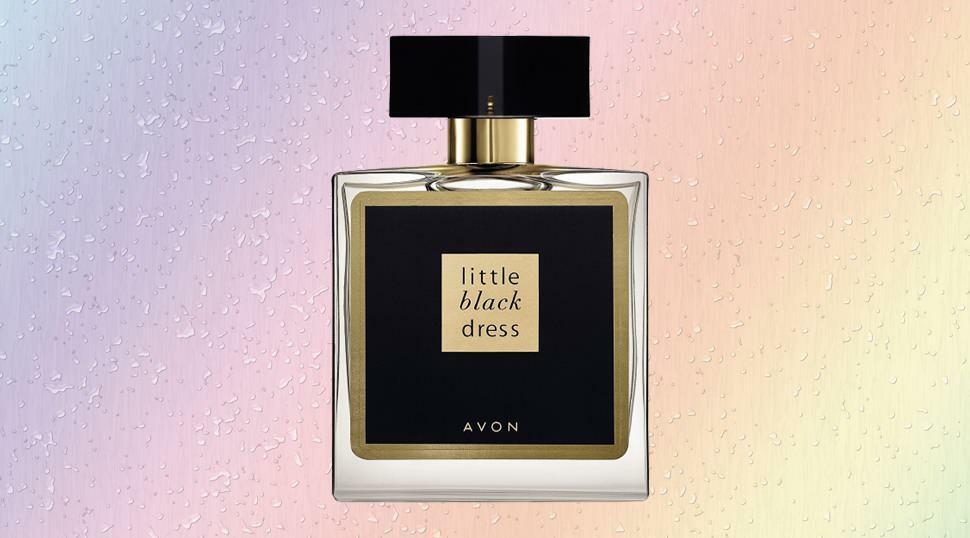 Perfumy damskie Avon Little Black Dress Edp 50ml