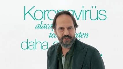 Timuçin Esen, który pokonał koronawirusa, wrócił do zestawu Hekimoğlu