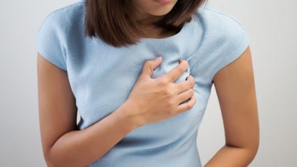 Powoduje kołatanie serca podczas ciąży?