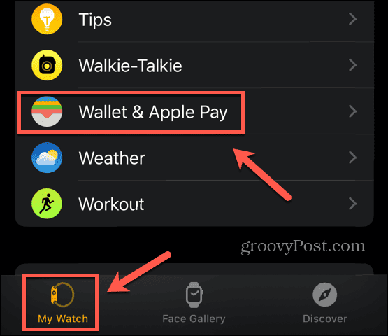 Portfel Apple Pay i ustawienia Apple Pay