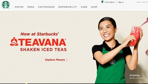 Strona główna Starbucks