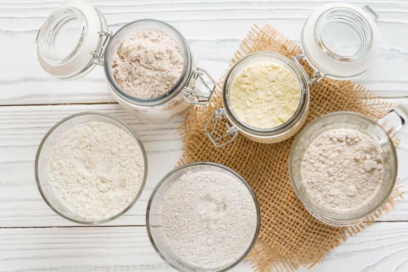 Jak przechowywać mąkę, aby nie została zarażona?