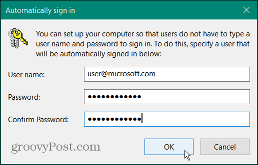 Napraw brakujący ekran logowania w systemie Windows