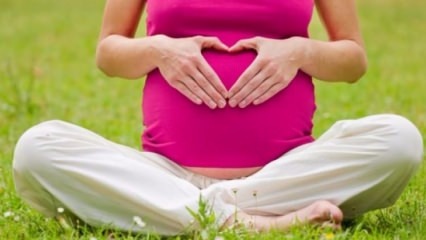 Co jest dobrego w przypadku problemów obserwowanych podczas ciąży?