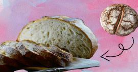 Ile kalorii ma chleb na zakwasie Czy chleb na zakwasie można jeść na diecie? Zalety chleba na zakwasie