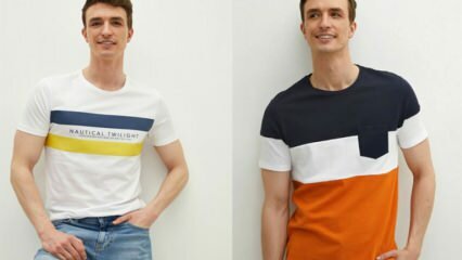Jakie są modele T-shirtów męskich 2021? Najpiękniejsze propozycje kombinacji t-shirtów męskich