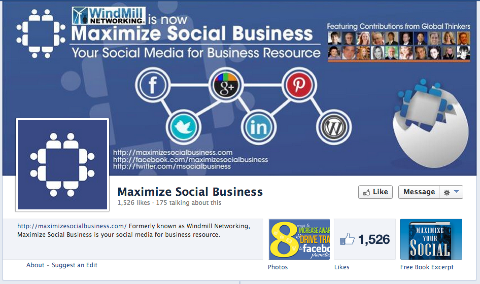 zmaksymalizuj biznes społecznościowy na Facebooku