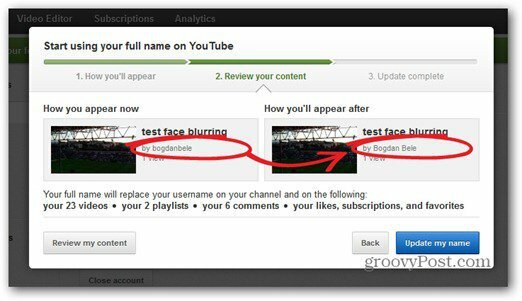 Google chce Twoje pełne imię i nazwisko na YouTube: jak to zrobić
