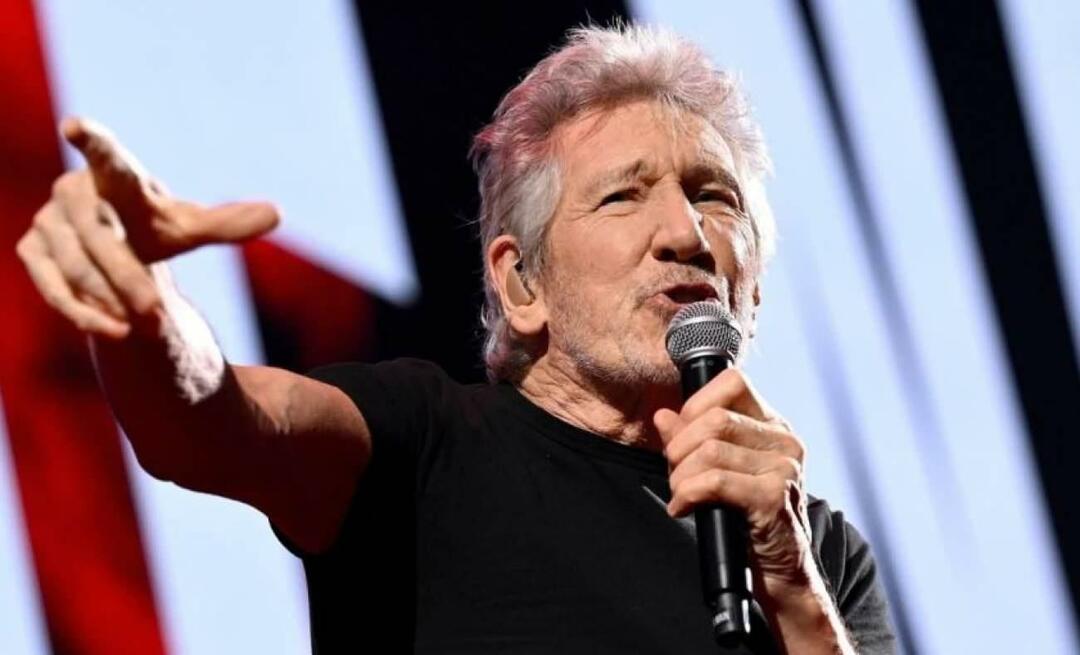 Frontman Pink Floyd, Roger Waters: „Izrael postrzega mnie jako zagrożenie dla swojego reżimu”