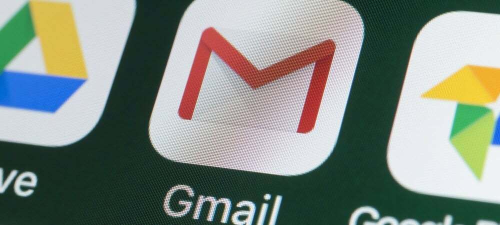 Jak usunąć wszystkie e-maile z Gmaila