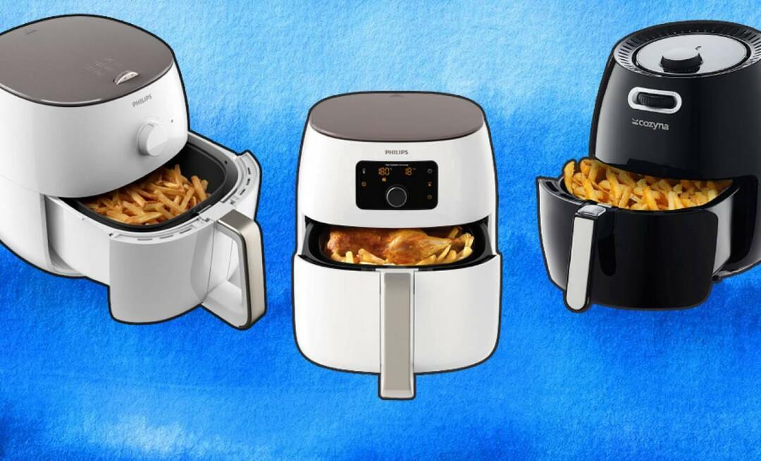 Co to jest Airfryer? Co zrobić z urządzeniem Airfryer? Jakie są najlepsze marki i ceny urządzeń Airfryer w 2023 roku?