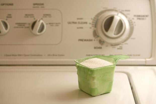 O czym należy pamiętać przy wyborze detergentu?