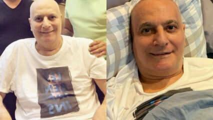 Nowość od Mehmeta Ali Erbil, który przeszedł terapię komórkami macierzystymi! 