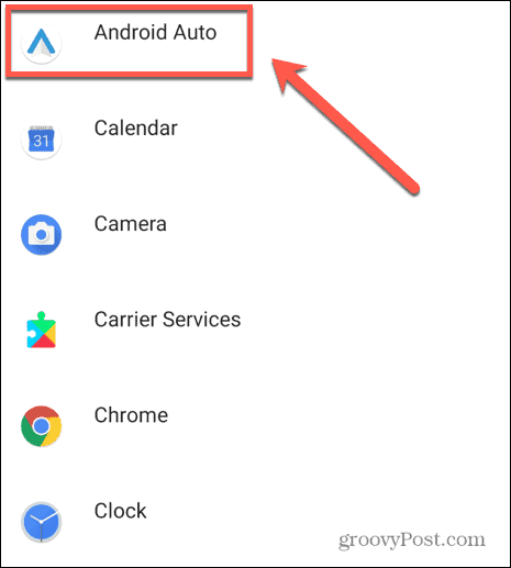 aplikacja samochodowa na Androida