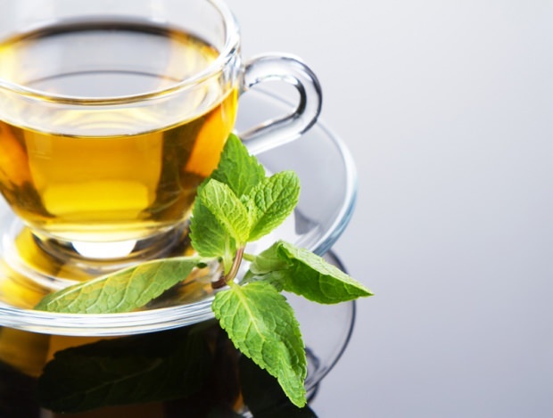 zielona herbata i odchudzanie