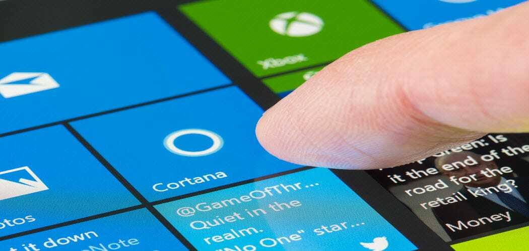 Jak włączyć lub wyłączyć „Hej Cortana” w systemie Windows 10