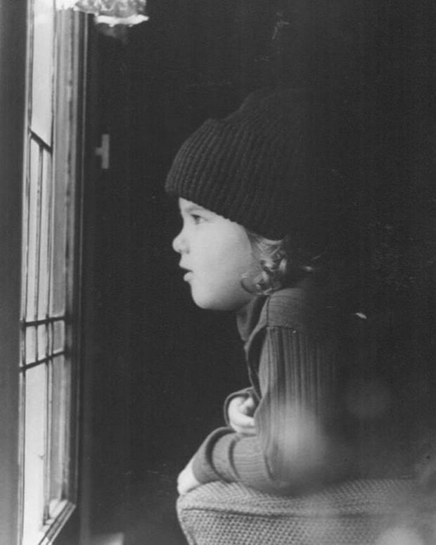 Zdjęcie z dzieciństwa Jennifer Aniston