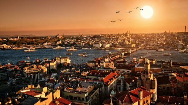 Ciche miejsca do odwiedzenia w Stambule